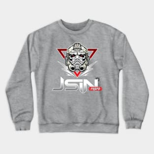 jsin props Crewneck Sweatshirt